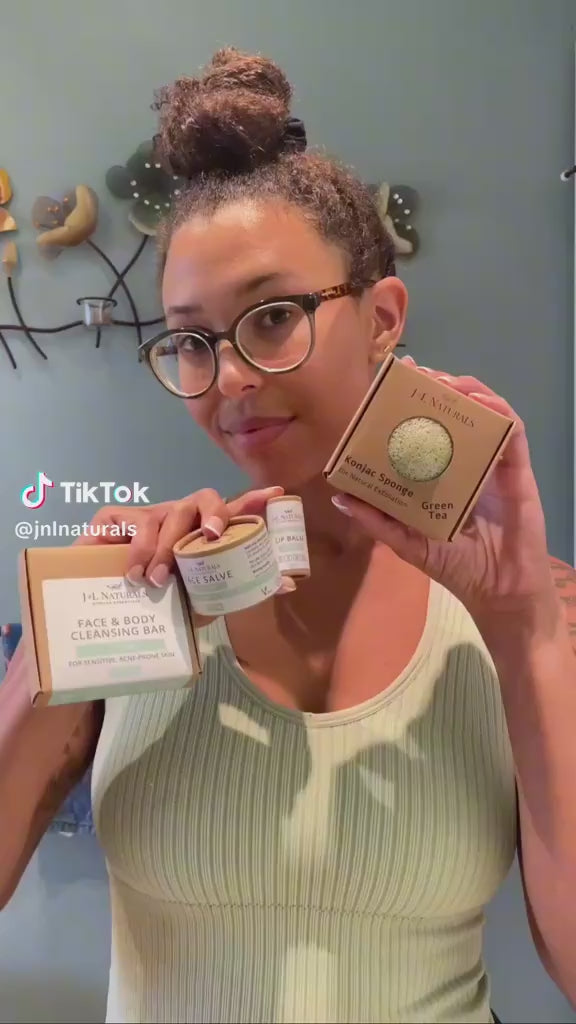 Kit Esencial de Régimen para la Piel (Set de 4 Piezas)