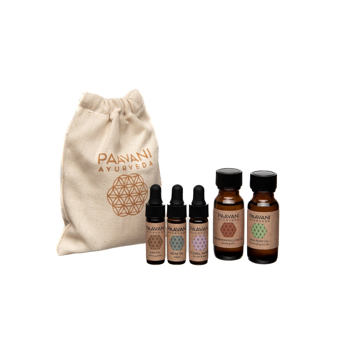 Kit de Rituales Dinacharya