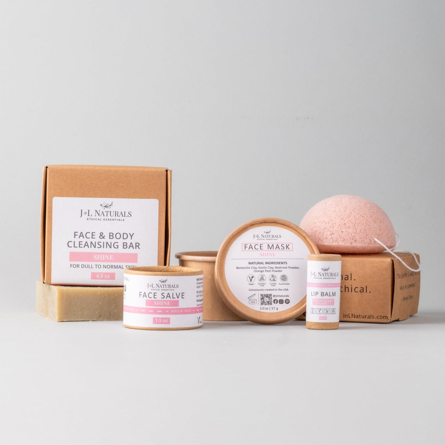Kit de Régimen Avanzado para la Piel (Set de 5 Piezas)