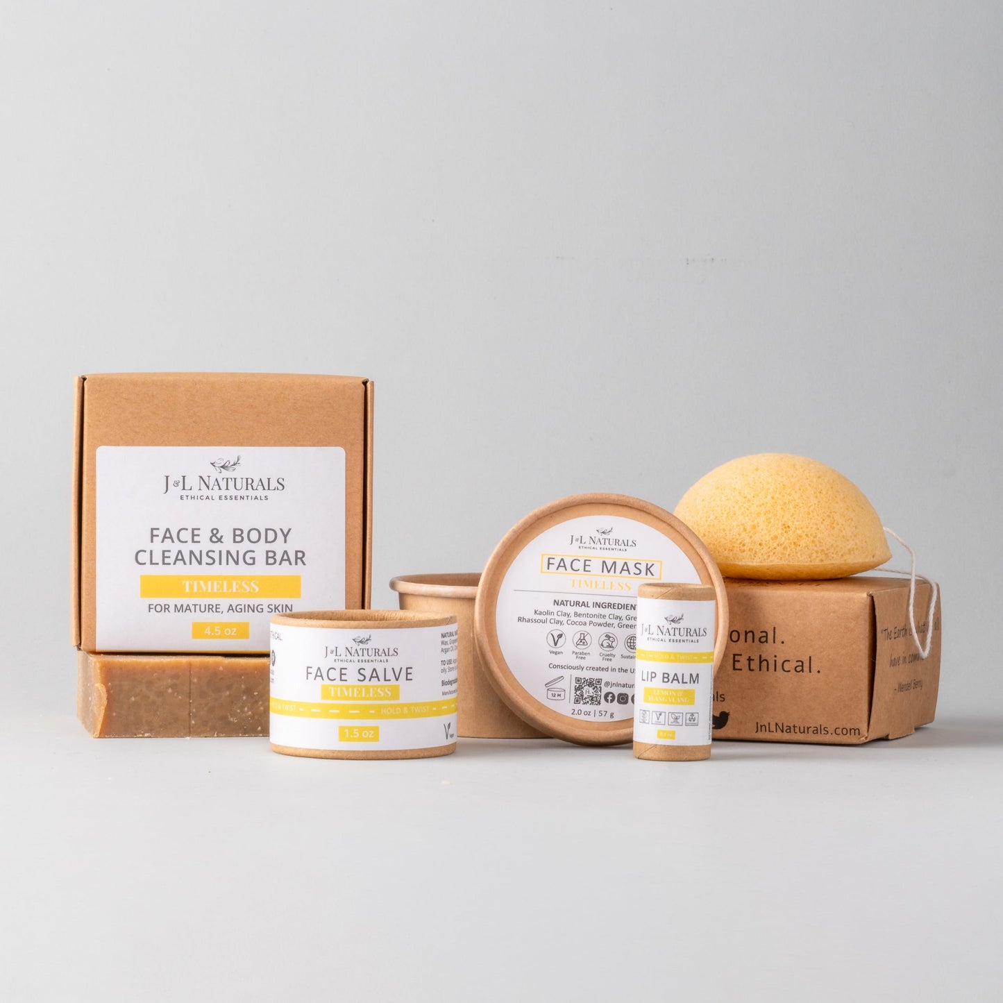 Kit de Régimen Avanzado para la Piel (Set de 5 Piezas)