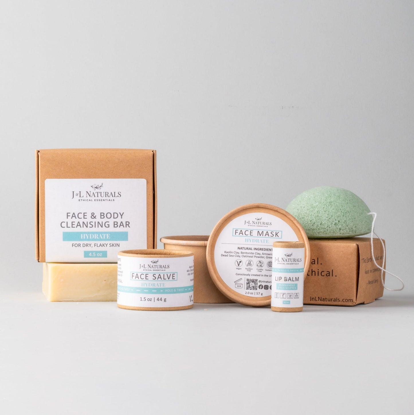 Kit de Régimen Avanzado para la Piel (Set de 5 Piezas)