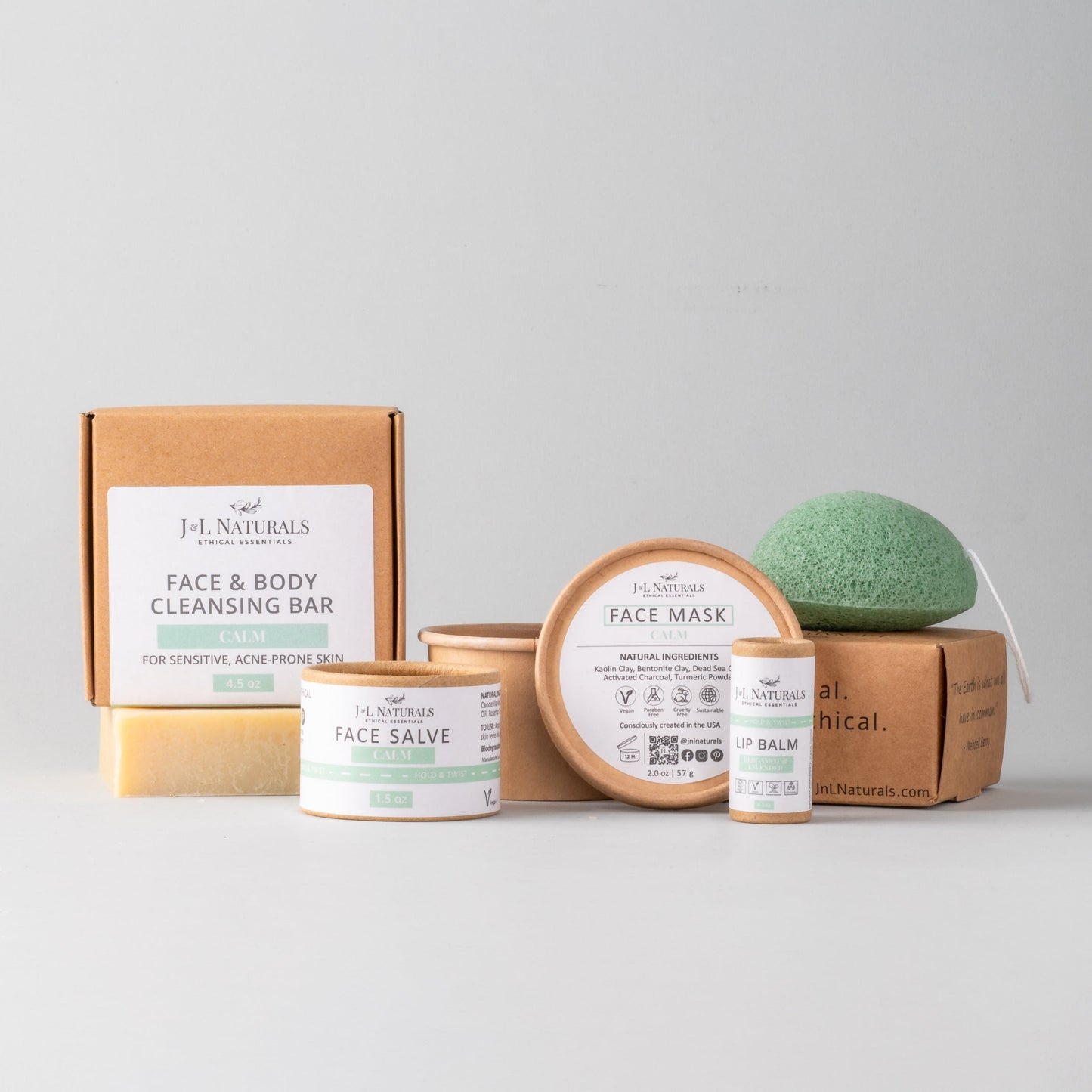 Kit de Régimen Avanzado para la Piel (Set de 5 Piezas)