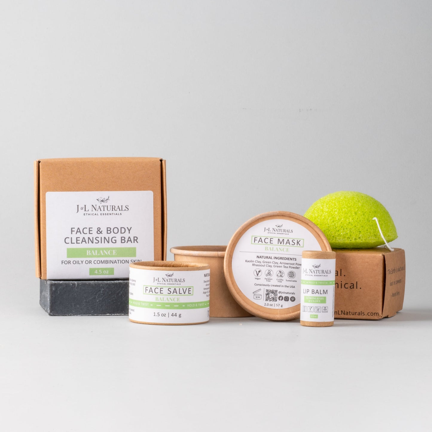 Kit de Régimen Avanzado para la Piel (Set de 5 Piezas)