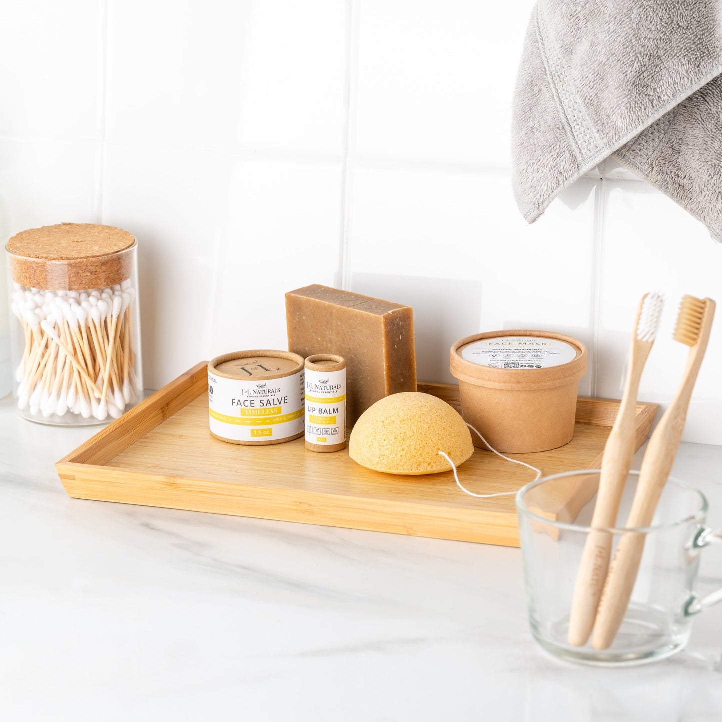 Kit de Régimen Avanzado para la Piel (Set de 5 Piezas)