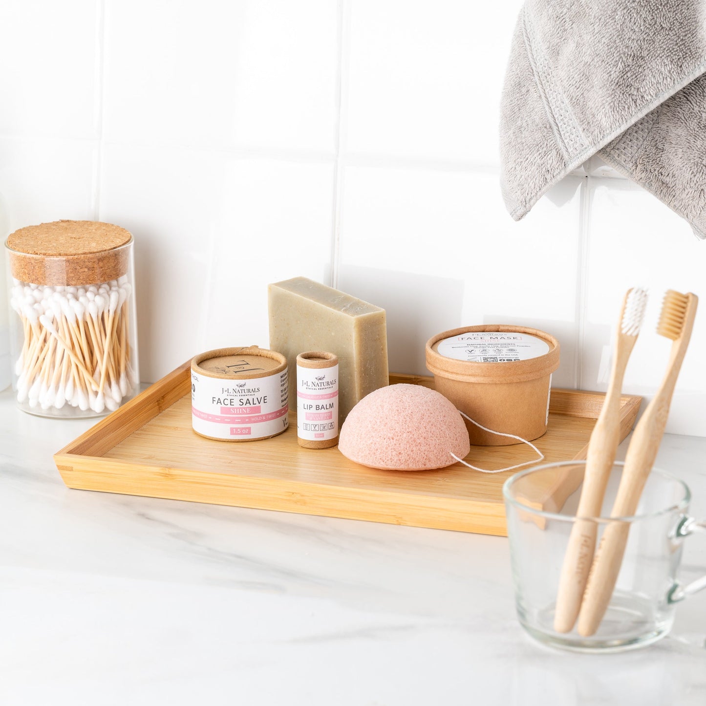 Kit de Régimen Avanzado para la Piel (Set de 5 Piezas)